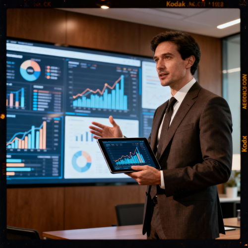 Консультант по электронному бизнесу