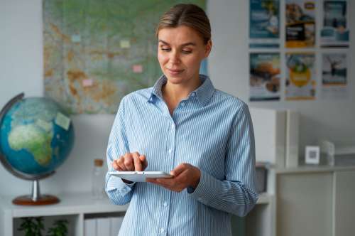 Специалист по туризму