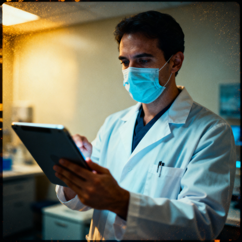 Врач-эпидемиолог