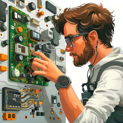 Инженер-схемотехник