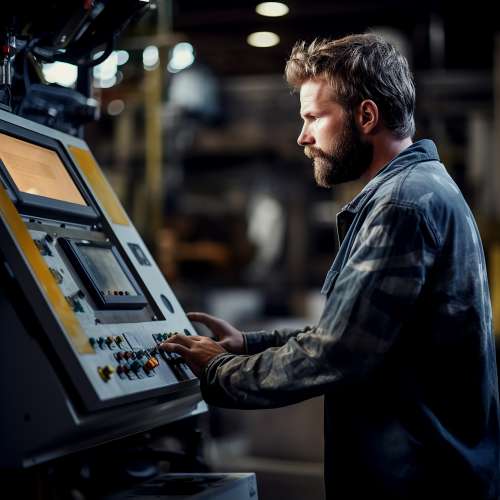 Наладчик станков с ЧПУ