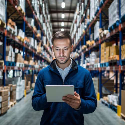 Специалист по цепям поставок