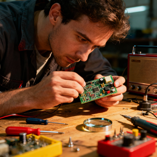 Радиотехник