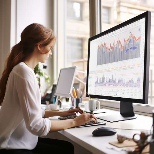 Аналитик данных