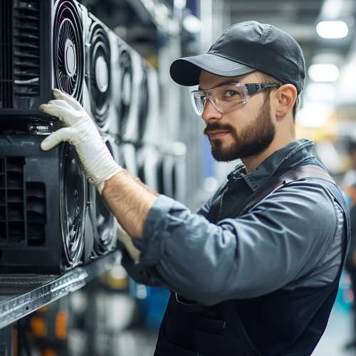 Инженер-механик по холодильным установкам