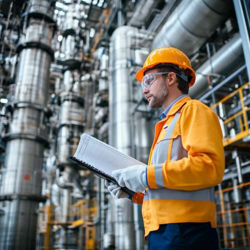 Инженер по технологическому обеспечению работы нефтегазового промысла