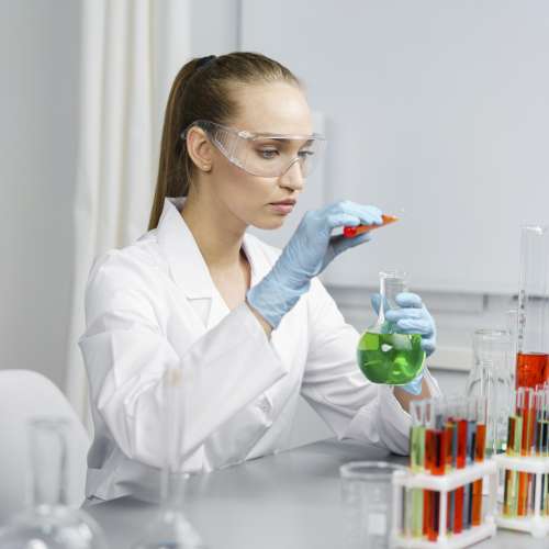 Химик-аналитик