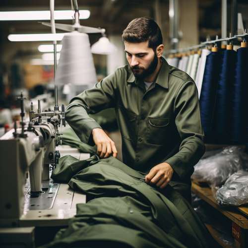 Технолог текстильного производства