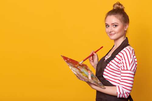 Художник народных художественных промыслов