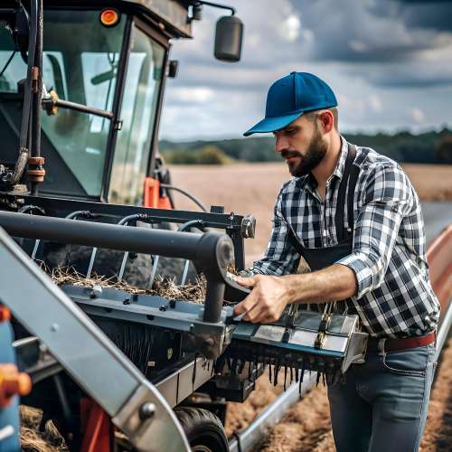 Инженер-механик по сельскому хозяйству