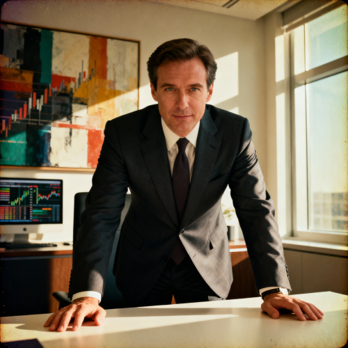 Менеджер фонда прямых инвестиций в талантливых людей