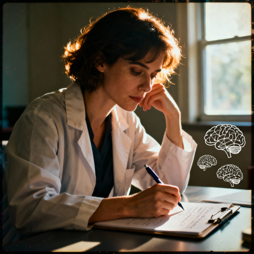 Когнитивный психолог