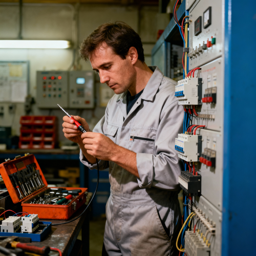 Электромонтер по ремонту аппаратуры релейной защиты и автоматики
