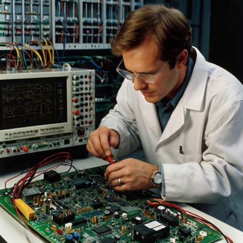 Инженер электронной техники
