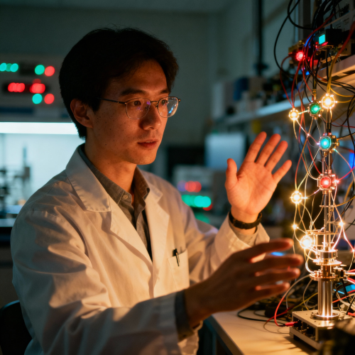 Специалист по управлению сетями квантовых коммуникаций