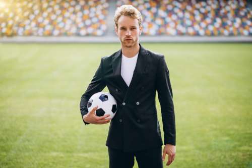 Спортивный судья (арбитр)