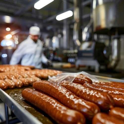 Оператор автомата по производству вареных колбас