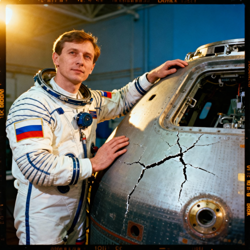 Космонавт-испытатель