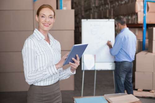 Преподаватель логистики