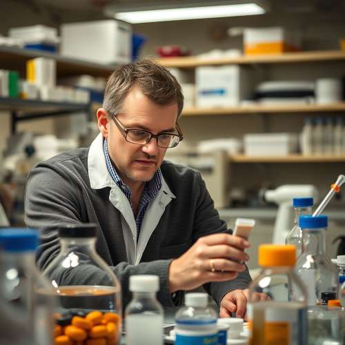 Химик-разработчик, технолог по продукту