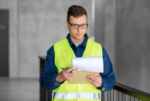 Специалист по безопасности