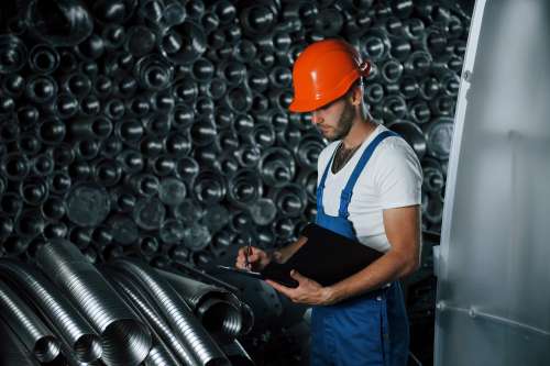 Специалист по металлургии черных металлов