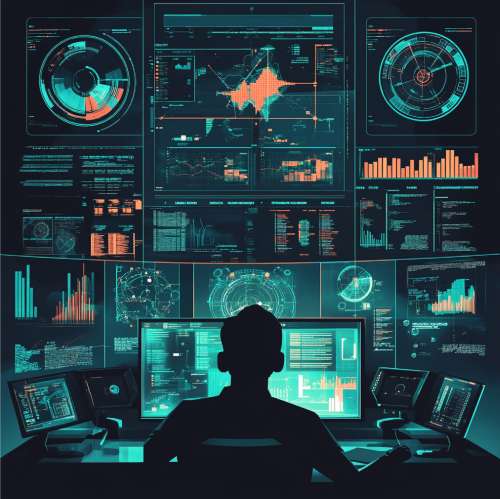 Аналитик информационной безопасности