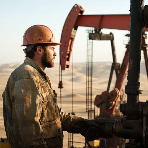 Слесарь по обслуживанию буровых установок