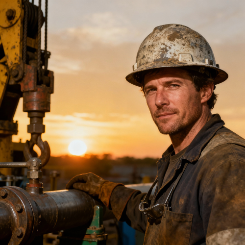 Машинист трубоукладчика