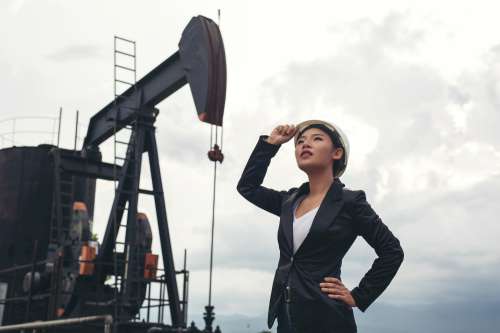 Трейдер нефтегазового рынка