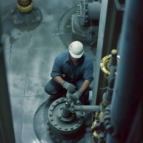 Монтажник технологических трубопроводов
