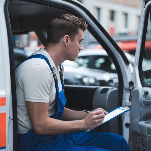 Инженер по обслуживанию транспорта