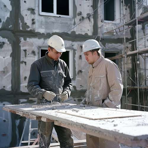 Специалист по перестройке, усилению старых строительных конструкций