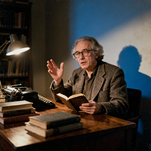 Философ, научный сотрудник