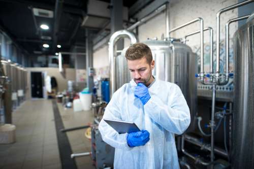 Специалист по трансферу технологий на химическом производстве