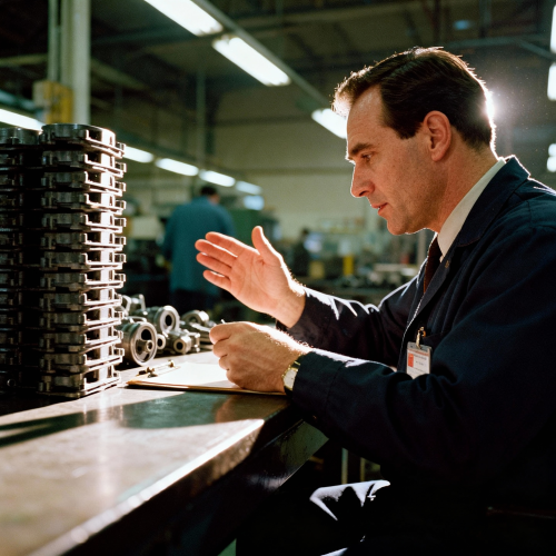 Контролёр качества обработки изделий