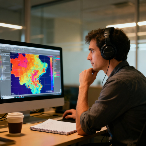 Дата-журналист