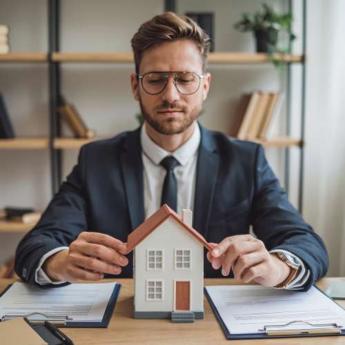 Агент по недвижимости