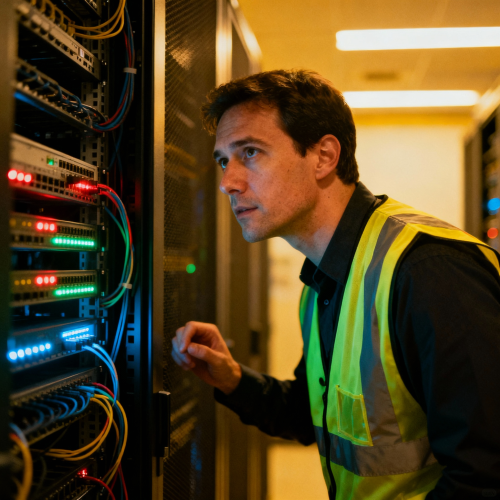 Информатик (специалист по информационным технологиям)