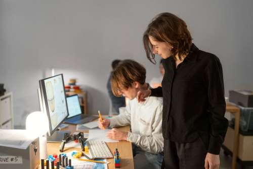 Проектировщик индивидуальных траекторий (разработчик образовательных траекторий)