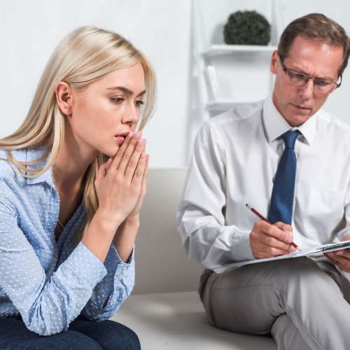 Психоаналитик