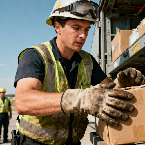 Механизатор (докер-механизатор) комплексной бригады на погрузочно-разгрузочных работах