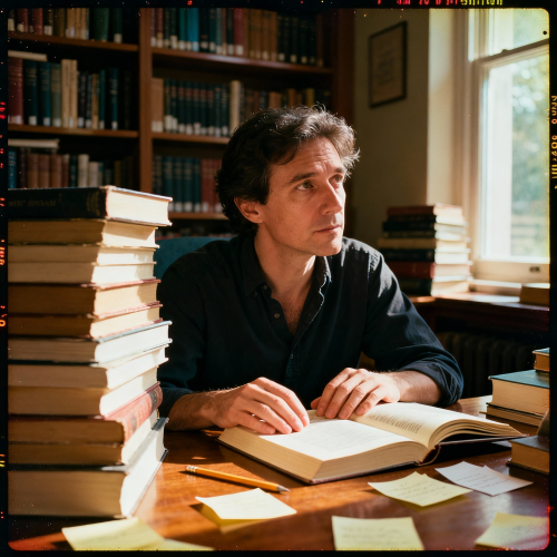 Литературный переводчик