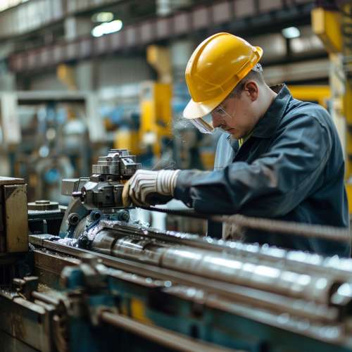 Оператор по обработке цветных металлов