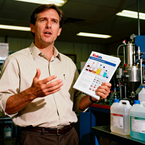 Менеджер по продажам химических реактивов и оборудования