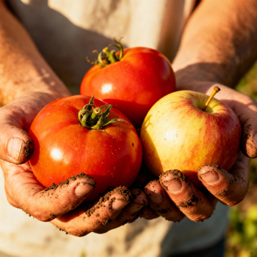 Плодоовощевод