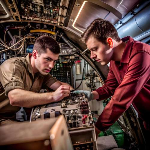 Военный инженер