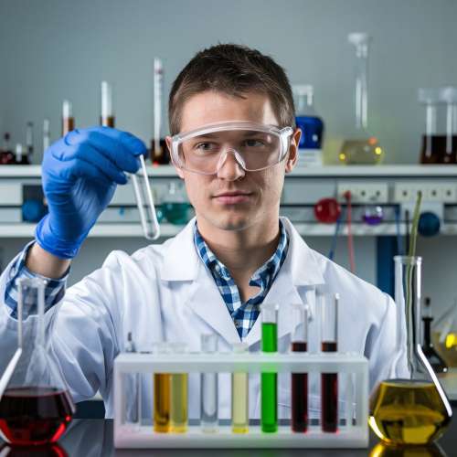 Химик-лаборант, лаборант-исследователь