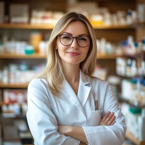 Провизор-организатор