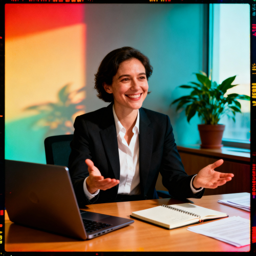 Корпоративный психолог